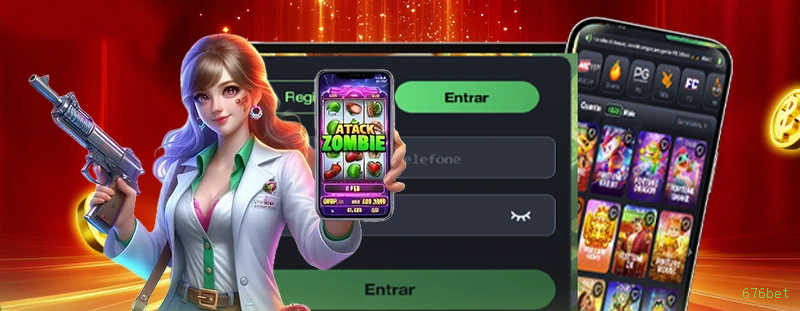 676bet Pagamentos PIX