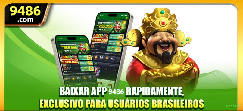 676bet Paga Rápido